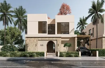شاليه - 2 غرف نوم - 3 حمامات للبيع في سمر - راس الحكمة - الساحل الشمالي