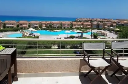 Villa - 3 Bedrooms - 4 Bathrooms for sale in Telal Al Sokhna - Al Ain Al Sokhna - Suez