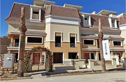 فيلا - 5 غرف نوم - 4 حمامات للبيع في ايلان سراي - سراي - كمبوندات مدينة المستقبل - مدينة المستقبل - القاهرة