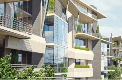 Townhouse - 4 Bedrooms - 4 Bathrooms for sale in Joulz - Cairo Alexandria Desert Road - 6 October City - Giza