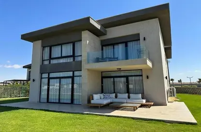Villa - 6 Bedrooms - 5 Bathrooms for sale in Swan Lake North Coast - Qesm Ad Dabaah - North Coast