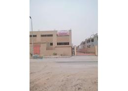 مصنع - 8 حمامات for للايجار in مدينة العبور - القليوبية