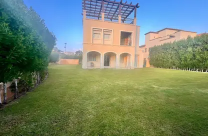 Villa - 6 Bedrooms - 6 Bathrooms for rent in Mivida - 5th Settlement Compounds - The 5th Settlement - New Cairo City - Cairo