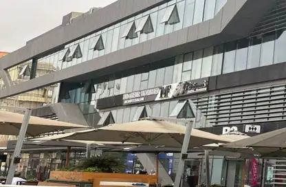 Office Space - Studio for sale in The Gate Plaza Mall - 10th District - Sheikh Zayed City - Giza