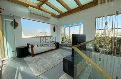 iVilla - 5 Bedrooms - 4 Bathrooms for sale in Mountain View iCity October - 6 October Compounds - 6 October City - Giza