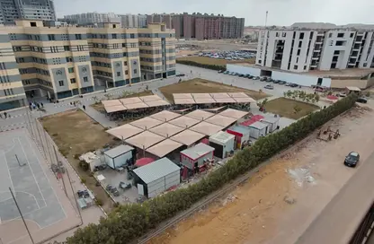 شقة - 3 غرف نوم - 3 حمامات للايجار في كابيتال ايست - كمبوندات مدينة نصر - مدينة نصر - القاهرة