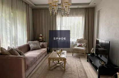 Duplex - 3 Bedrooms - 3 Bathrooms for sale in Palm Hills Village Gate - South Investors Area - New Cairo City - Cairo