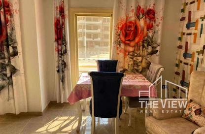Apartment - 2 Bedrooms - 2 Bathrooms for rent in Al Khamayel city - Sheikh Zayed Compounds - Sheikh Zayed City - Giza
