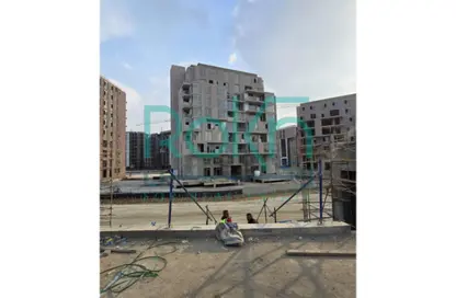 Office Space - Studio - 1 Bathroom for sale in Arkan Palm 205 - Sheikh Zayed Compounds - Sheikh Zayed City - Giza