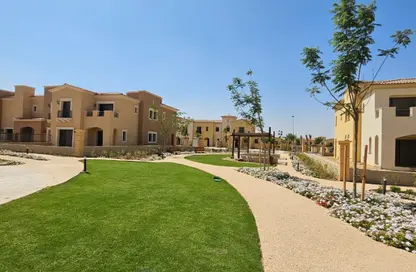 Villa - 5 Bedrooms - 6 Bathrooms for sale in City Gate - 5th Settlement Compounds - The 5th Settlement - New Cairo City - Cairo