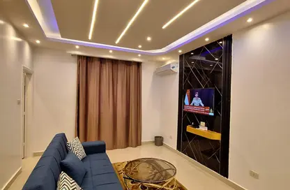 Apartment - 1 Bedroom - 1 Bathroom for rent in Abbas Al Akkad St. - 1st Zone - Nasr City - Cairo