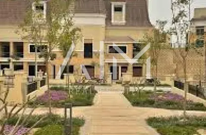 فيلا - 4 غرف نوم - 4 حمامات للبيع في S1 - سراي - كمبوندات مدينة المستقبل - مدينة المستقبل - القاهرة