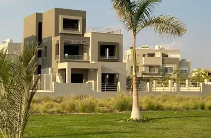 فيلا - 3 غرف نوم - 4 حمامات للبيع في بالم هيلز نيو كايرو - كمبوندات التجمع الخامس - التجمع الخامس - مدينة القاهرة الجديدة - القاهرة