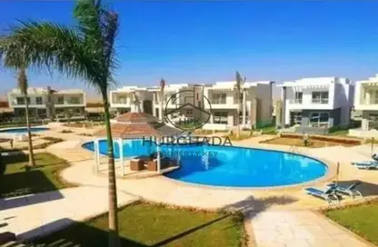 Villa - 3 Bedrooms - 3 Bathrooms for sale in Hurghada Resorts - Hurghada - Red Sea