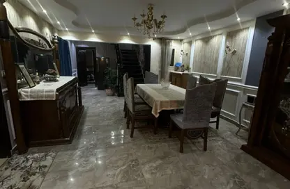 Duplex - 3 Bedrooms - 3 Bathrooms for sale in 5th Settlement Compounds - The 5th Settlement - New Cairo City - Cairo