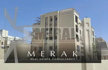 شقة - 2 غرف نوم - 2 حمامات للبيع في سراي - كمبوندات مدينة المستقبل - مدينة المستقبل - القاهرة