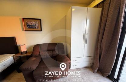 Apartment - Studio - 1 Bathroom for rent in The Courtyards - Sheikh Zayed Compounds - Sheikh Zayed City - Giza