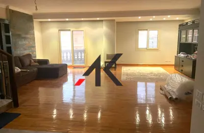Duplex - 4 Bedrooms - 4 Bathrooms for sale in District 5 - The 5th Settlement - New Cairo City - Cairo