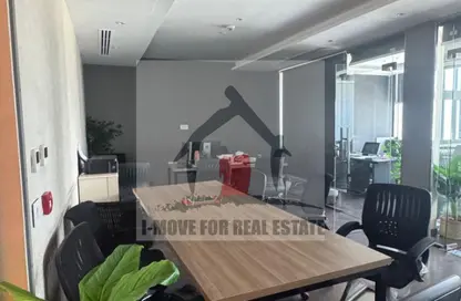 Office Space - Studio - 1 Bathroom for rent in Park St. - 26th of July Corridor - Sheikh Zayed City - Giza
