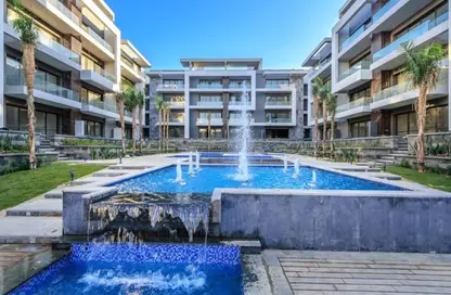 Penthouse - 4 Bedrooms - 3 Bathrooms for sale in El Patio 7 - 5th Settlement Compounds - The 5th Settlement - New Cairo City - Cairo