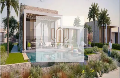 Villa - 3 Bedrooms - 5 Bathrooms for sale in Silver Sands - Qesm Marsa Matrouh - North Coast