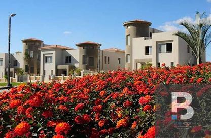 Villa - 6 Bedrooms - 5 Bathrooms for sale in Palm Hills Golf Extension - Al Wahat Road - 6 October City - Giza