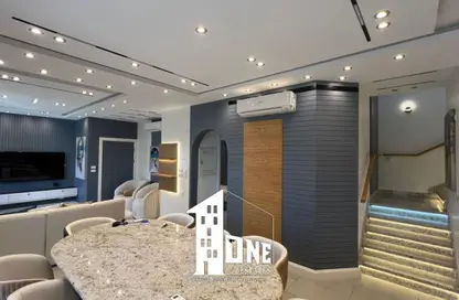 Townhouse - 3 Bedrooms - 3 Bathrooms for sale in Marassi - Sidi Abdel Rahman - North Coast