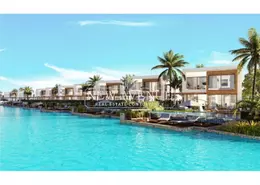 Chalet - 3 Bedrooms - 3 Bathrooms for sale in Hacienda Bay - Sidi Abdel Rahman - North Coast