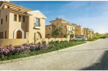 Townhouse - 4 Bedrooms - 4 Bathrooms for rent in Hyde Park - 5th Settlement Compounds - The 5th Settlement - New Cairo City - Cairo