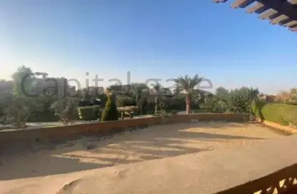 فيلا - 7 غرف نوم - 7 حمامات للبيع في بيلاجيو - امتداد المستثمرين الشمالية - مدينة القاهرة الجديدة - القاهرة