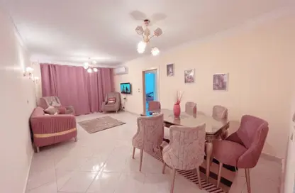 Apartment - 3 Bedrooms - 1 Bathroom for rent in Gardenia City Compound Nasr City - Zahraa Madinat Nasr - Nasr City - Cairo