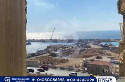 شقة - 3 غرف نوم - 2 حمامات للايجار في السرايا - سيدي بشر - حي اول المنتزة - الاسكندرية