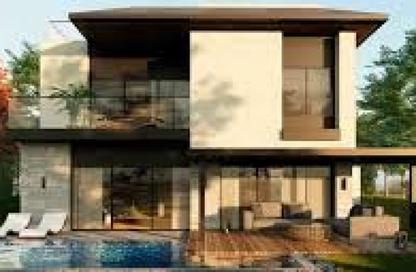 Villa - 3 Bedrooms - 4 Bathrooms for sale in Telal East - 5th Settlement Compounds - The 5th Settlement - New Cairo City - Cairo