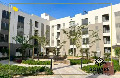 Apartment - 1 Bedroom - 1 Bathroom for sale in Palm Parks   Palm Hills - South Dahshur Link - 6 October City - Giza