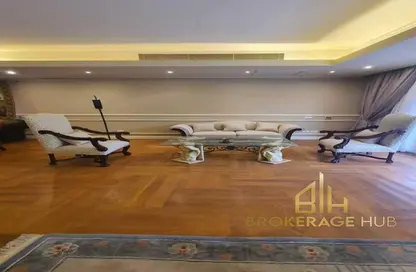 فيلا - 5 غرف نوم - 5 حمامات للايجار في ميفيدا - كمبوندات التجمع الخامس - التجمع الخامس - مدينة القاهرة الجديدة - القاهرة