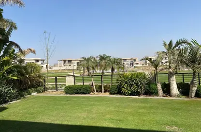 Villa - 4 Bedrooms - 3 Bathrooms for sale in Karmell - New Zayed City - Sheikh Zayed City - Giza