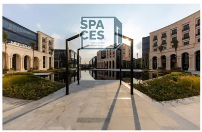 Whole Building - Studio - 1 Bathroom for rent in Cairo Business Park - 5th Settlement Compounds - The 5th Settlement - New Cairo City - Cairo