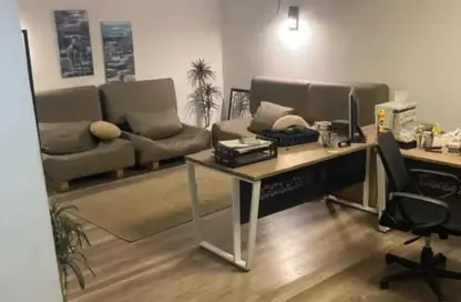 Office Space - Studio - 2 Bathrooms for rent in Al Hegaz St. - El Mahkama Square - Heliopolis - Masr El Gedida - Cairo