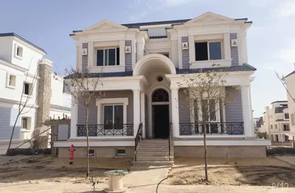 iVilla - 4 Bedrooms - 4 Bathrooms for sale in Mountain View Hyde Park - 5th Settlement Compounds - The 5th Settlement - New Cairo City - Cairo