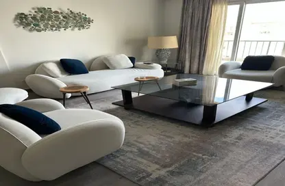 Apartment - 3 Bedrooms - 3 Bathrooms for rent in Mivida - 5th Settlement Compounds - The 5th Settlement - New Cairo City - Cairo