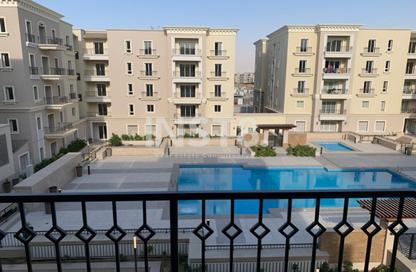 Apartment - 2 Bedrooms - 1 Bathroom for rent in Mivida - 5th Settlement Compounds - The 5th Settlement - New Cairo City - Cairo