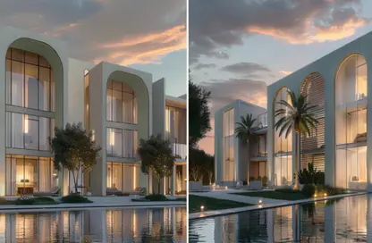 Chalet - 2 Bedrooms - 3 Bathrooms for sale in Almaza Bay - Qesm Marsa Matrouh - North Coast