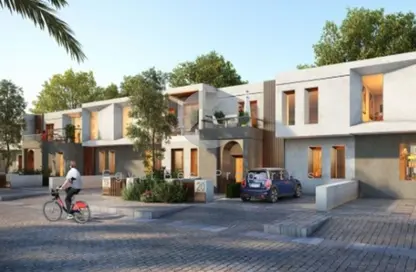 Villa - 3 Bedrooms - 4 Bathrooms for sale in Vye Sodic - New Zayed City - Sheikh Zayed City - Giza