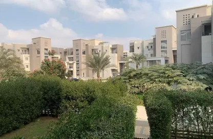 Apartment - 2 Bedrooms - 2 Bathrooms for rent in Cairo Festival City - North Investors Area - New Cairo City - Cairo
