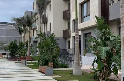 Apartment - 2 Bedrooms - 2 Bathrooms for sale in Six West - Beverly Hills - Sheikh Zayed Compounds - Sheikh Zayed City - Giza Apartment - 2 Bedrooms - 2 Bathrooms for sale in Six West - Beverly Hills - Sheikh Zayed Compounds - Sheikh Zayed City - Giza