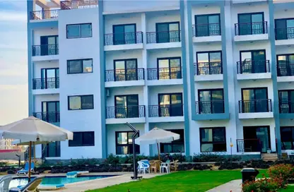 Chalet - 3 Bedrooms - 2 Bathrooms for sale in Stella Di Mare 2 - Stella Di Mare - Al Ain Al Sokhna - Suez