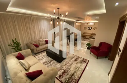 Duplex - 3 Bedrooms - 3 Bathrooms for rent in Eastown - 5th Settlement Compounds - The 5th Settlement - New Cairo City - Cairo