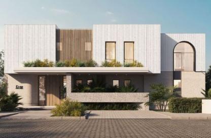 Villa - 5 Bedrooms - 6 Bathrooms for sale in Caesar - Qesm Marsa Matrouh - North Coast