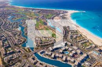Apartment - Studio - 1 Bathroom for sale in Marassi - Sidi Abdel Rahman - North Coast