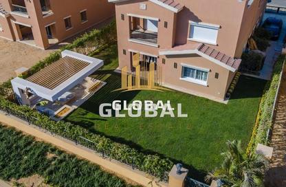 Villa - 5 Bedrooms - 7 Bathrooms for rent in Mivida - 5th Settlement Compounds - The 5th Settlement - New Cairo City - Cairo